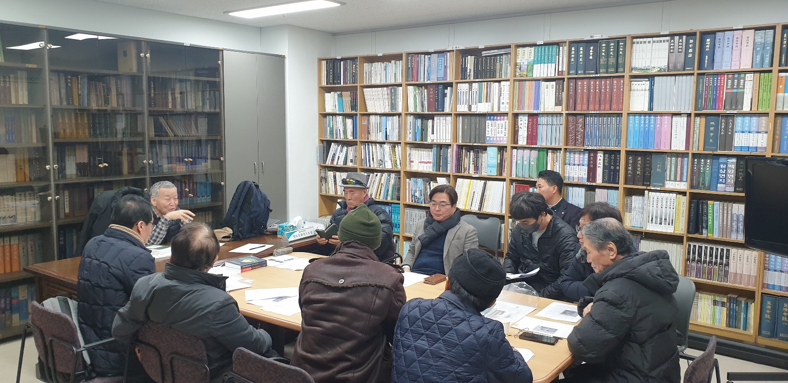 부천학연구소 정례회의